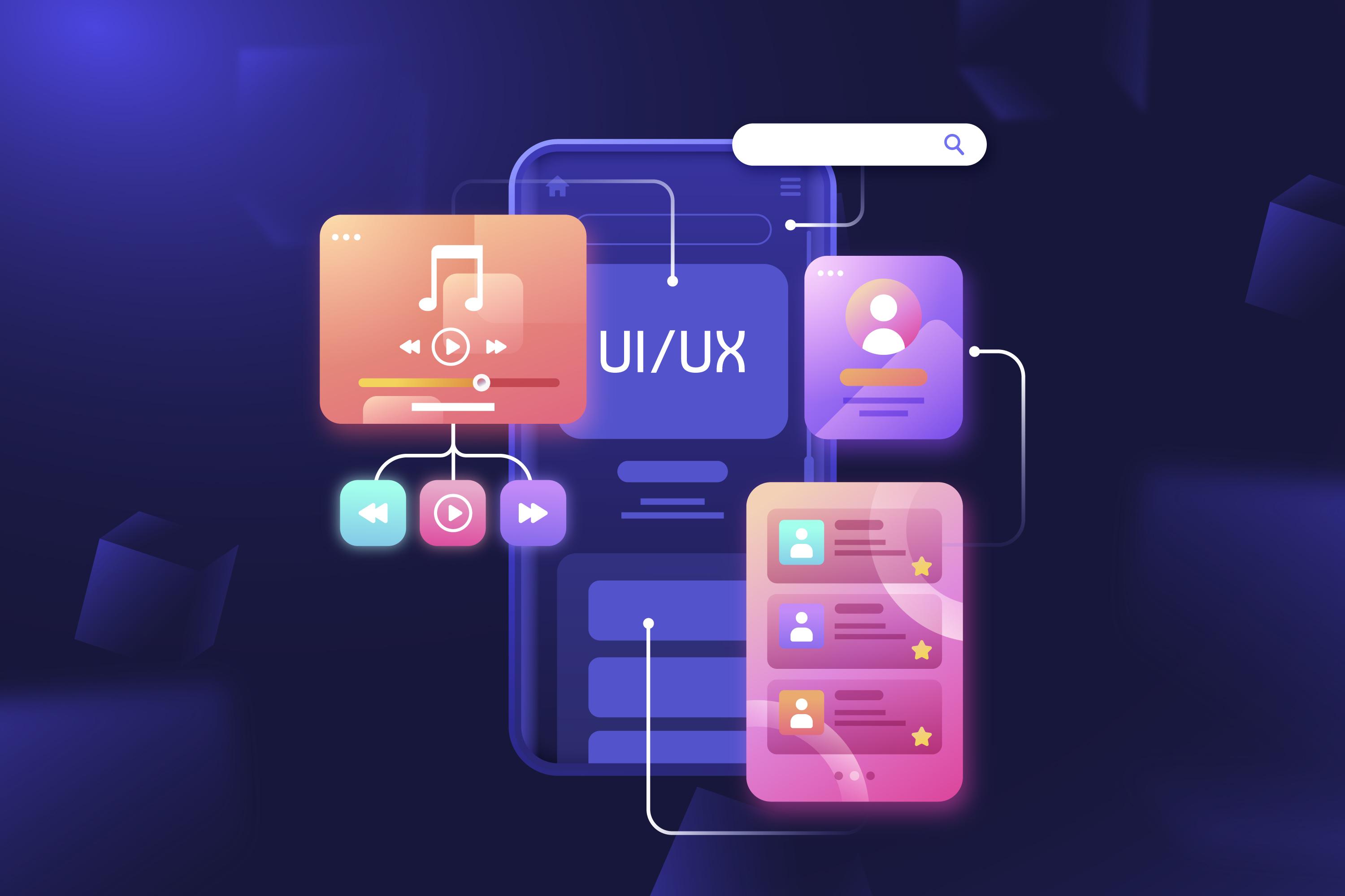 UI/UX Design Trends